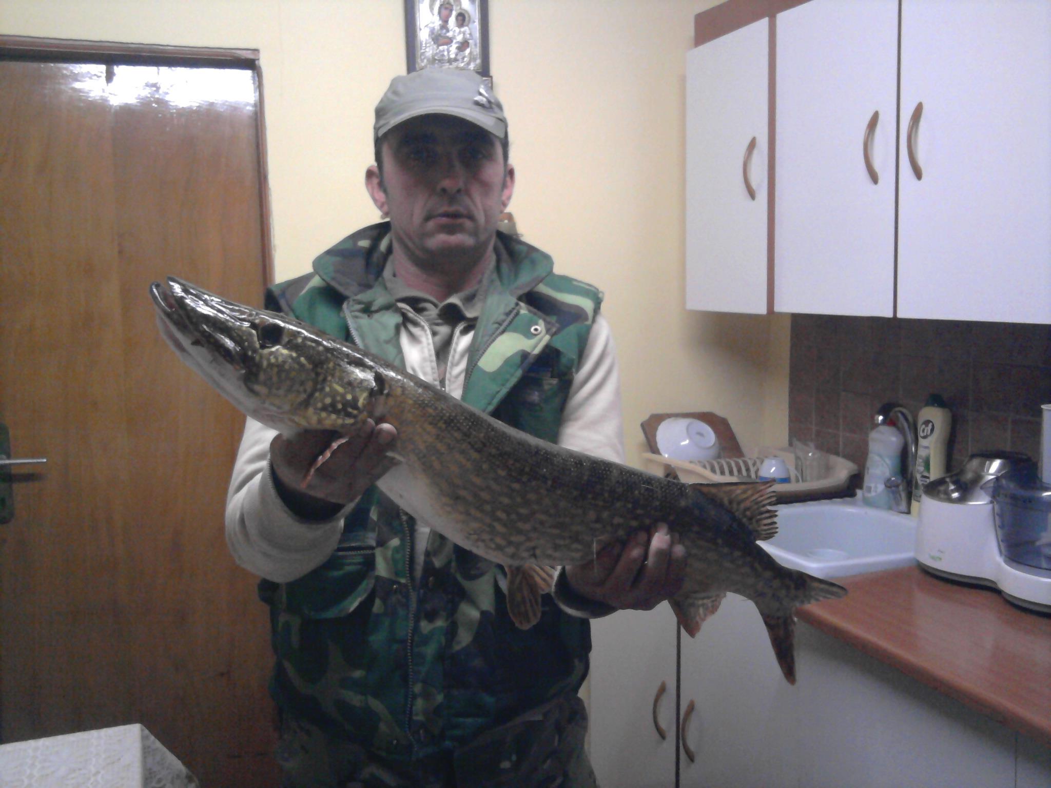 Capturi 2012 - 3,5 kg